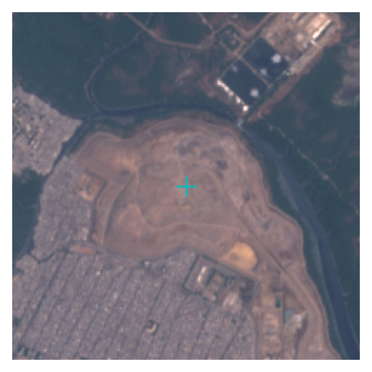 Sentinel-2 true-colour chip of Deonar on 22 March 2025