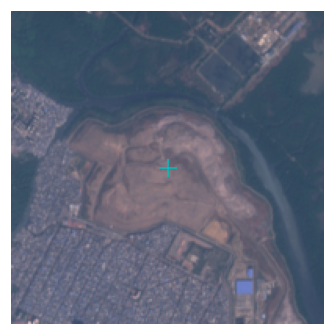 Sentinel-2 true-colour chip of Deonar on 16 January 2026