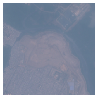 Sentinel-2 true-colour chip of Deonar on 20 February 2026