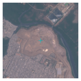 Sentinel-2 true-colour chip of Deonar on 11 May 2026